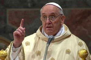 Избранного Папу Римского обвинили в укрывательстве убийства