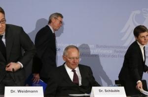 Еврогруппа проведет экстренную телеконференцию по Кипру