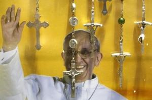 На интронизацию папы римского приедут главы 34 государств