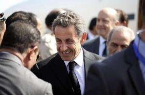 Экс-президент Франции Саркози стал подследственным