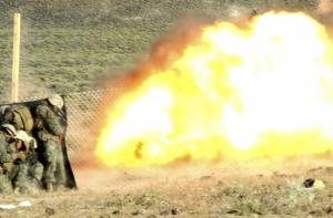 При взрыве на военной базе в Неваде погибли 7 человек