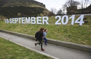 Шотландия проголосует за независимость