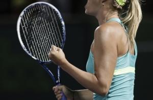 Шарапова вышла в четвертьфинал турнира в Майами