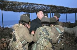 Южнокорейцы сообщают о повышенной активности на ракетных базах КНДР