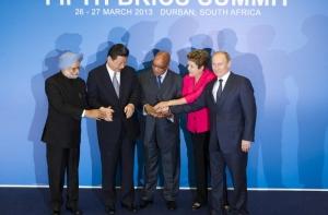 Страны БРИКС создали резерв в 100 миллиардов долларов