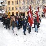 Сейм отклонил предложение сделать 16 марта официальным днем памяти