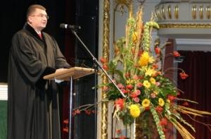 Премьер надеется, что Майзитис получит поддержку в Сейме