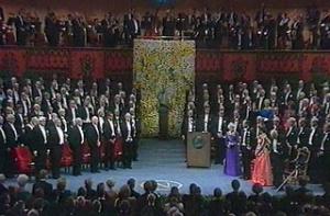 За Нобелевской премией выстроилась рекордная очередь