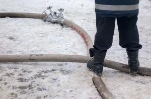 Уволенный таксист убил начальника, сжег дом и застрелился