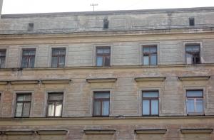 На «Маскачке» чуть не развалился дом; ГПСС эвакуировала жителей