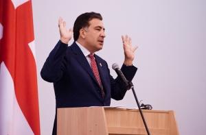 Саакашвили ограничил свои полномочия