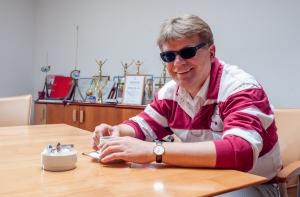 АНОНС: в программе «Личное утро» на радио Baltkom - Айгарс Штокенбергс
