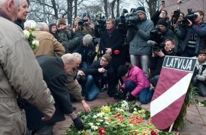 Россия ждет от ЕС оценки попыток Латвии легитимизировать бывших эсэсовцев