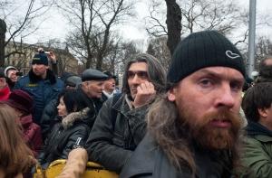 В Сейм подана инициатива о восстановлении 16 марта как дня памяти