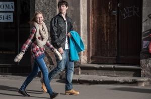 Среда обещает быть по-настоящему весенней