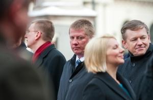 Новым министром сообщения стал Анрийс Матисс