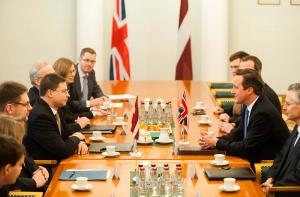 На Северный форум будущего Латвия потратила 39 тысяч латов