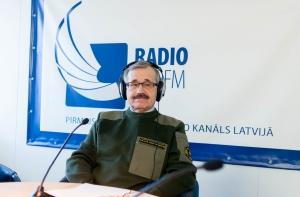 Крах латвийской промышленности улучшил экологию