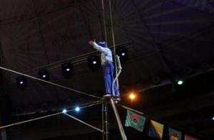 В Московском цирке во время выступления разбился акробат (ВИДЕО)