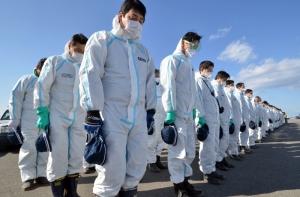 На атомной станции Фукусима-1 в Японии произошел сбой