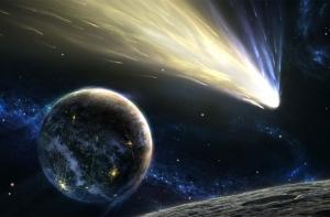 В России появится система защиты от астероидов