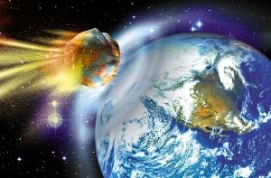 Астероиды будут сбивать ядерными снарядами