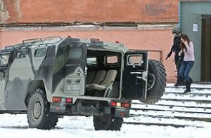 В Астрахани в ходе спецоперации освобождены заложники