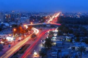 В Багдаде плавучий ресторан с посетителями ушел под воду