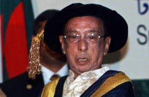 Скончался президент Бангладеш