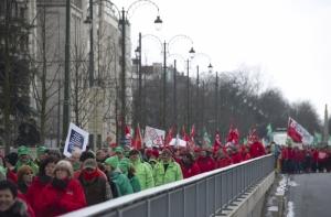 Тысячи бельгийцев требовали отказаться от мер экономии