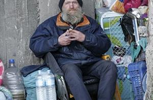 Нью-Йорк побил рекорд по числу бездомных
