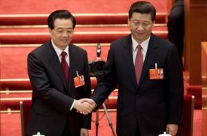 Си Цзиньпин возглавил Китай