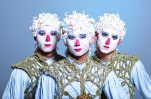 В Риге с шоу Alegría выступит Cirque du Soleil