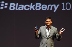 Компания BlackBerry получила рекордный заказ на миллион смартфонов
