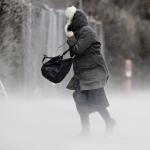 Сегодня в Латвии будет ветрено