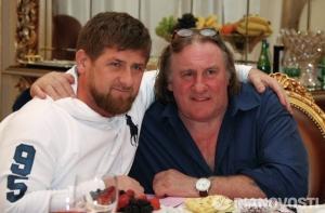 Житель Новосибирска пожаловался в Генпрокуратуру на Депардье