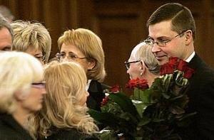 12 марта в истории Латвии: пришествие Домбровскиса