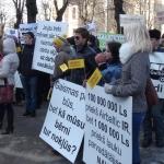 Самоуправления хотят лишить контроля над региональными перевозками (АУДИО, ФОТО)