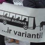 Перевозчики пассажиров требуют немедленно покрыть их убытки