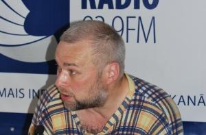 Публицист: в Латвии идет холодная гражданская война (АУДИО)