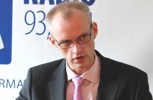 Мэр Юрмалы знает, почему его хотят отправить в отставку