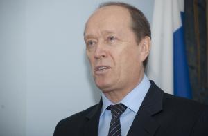 Вешняков поставил «тройку» латвийско-российским отношениям