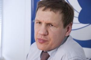 Озолс: Введение евро не приведет к созданию новых рабочих мест (ВИДЕО)