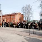 В Риге почтили память жертв массовых депортаций (ФОТО)