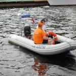 АНОНС: на радио Baltkom - инспектор по охране водных биоресурсов Николай Лыскин