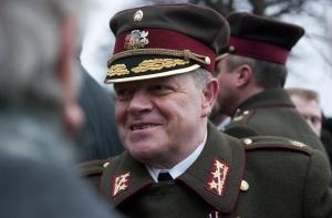 Латвийские военные отправятся в Мали