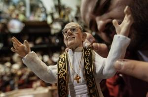 Франциск не встретится с Бенедиктом XVI