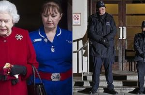 Елизавету II выписали из больницы