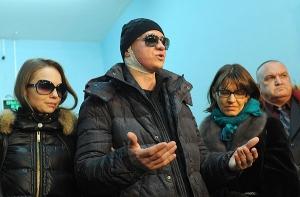 Сергей Филин перенес тяжелую операцию на глазах