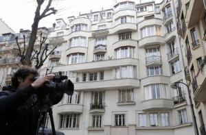 В квартире главы МВФ прошли обыски